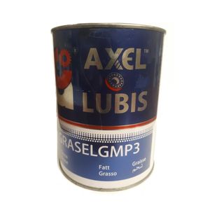 گریس نسوز اکسل لوبیس مدل lgmp3 وزن 1000 گرم